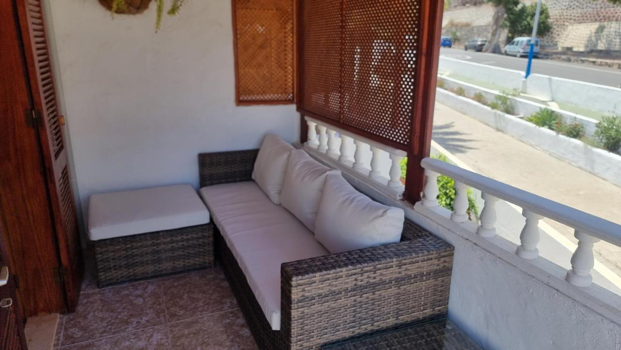 La Palmera1 Casa Al Primer Piso Con 2 Dormitorios - Two Bedroom House On The First Floor --- La Palmera 2 Casa En Planta Baja Con 1 Dormitorio, One Bedroom House On The Ground Floor Agaete  Esterno foto