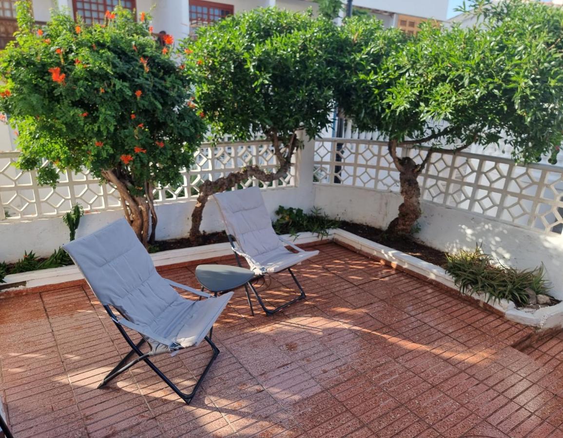 La Palmera1 Casa Al Primer Piso Con 2 Dormitorios - Two Bedroom House On The First Floor --- La Palmera 2 Casa En Planta Baja Con 1 Dormitorio, One Bedroom House On The Ground Floor Agaete  Esterno foto