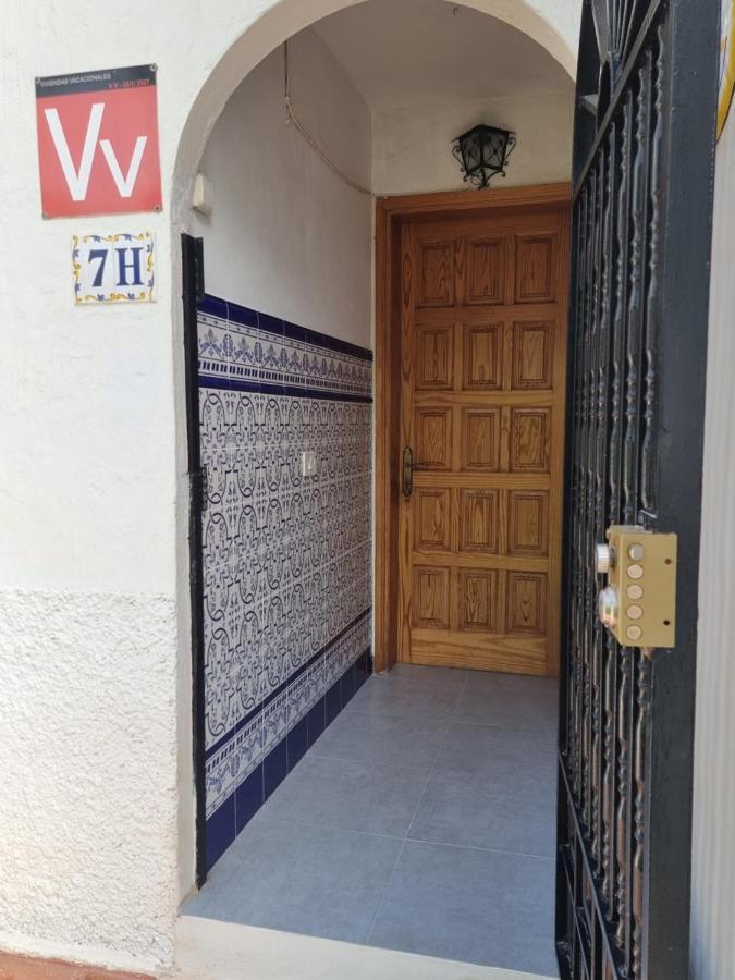 La Palmera1 Casa Al Primer Piso Con 2 Dormitorios - Two Bedroom House On The First Floor --- La Palmera 2 Casa En Planta Baja Con 1 Dormitorio, One Bedroom House On The Ground Floor Agaete  Esterno foto