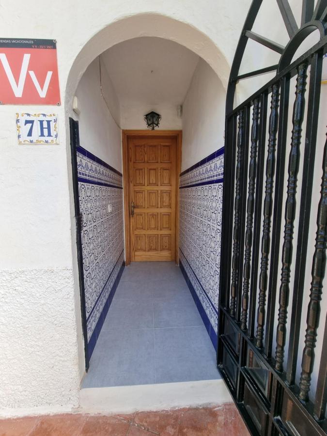La Palmera1 Casa Al Primer Piso Con 2 Dormitorios - Two Bedroom House On The First Floor --- La Palmera 2 Casa En Planta Baja Con 1 Dormitorio, One Bedroom House On The Ground Floor Agaete  Esterno foto