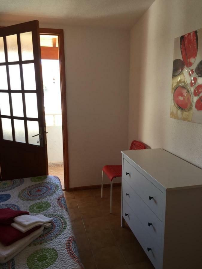 La Palmera1 Casa Al Primer Piso Con 2 Dormitorios - Two Bedroom House On The First Floor --- La Palmera 2 Casa En Planta Baja Con 1 Dormitorio, One Bedroom House On The Ground Floor Agaete  Esterno foto