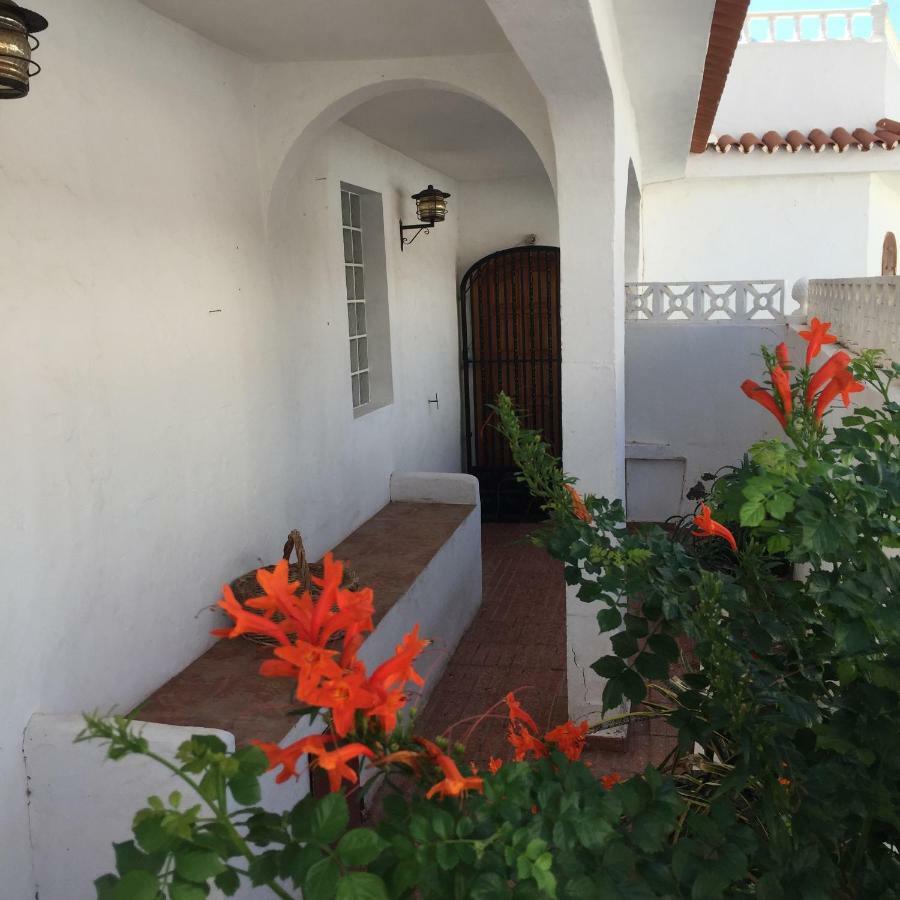 La Palmera1 Casa Al Primer Piso Con 2 Dormitorios - Two Bedroom House On The First Floor --- La Palmera 2 Casa En Planta Baja Con 1 Dormitorio, One Bedroom House On The Ground Floor Agaete  Esterno foto