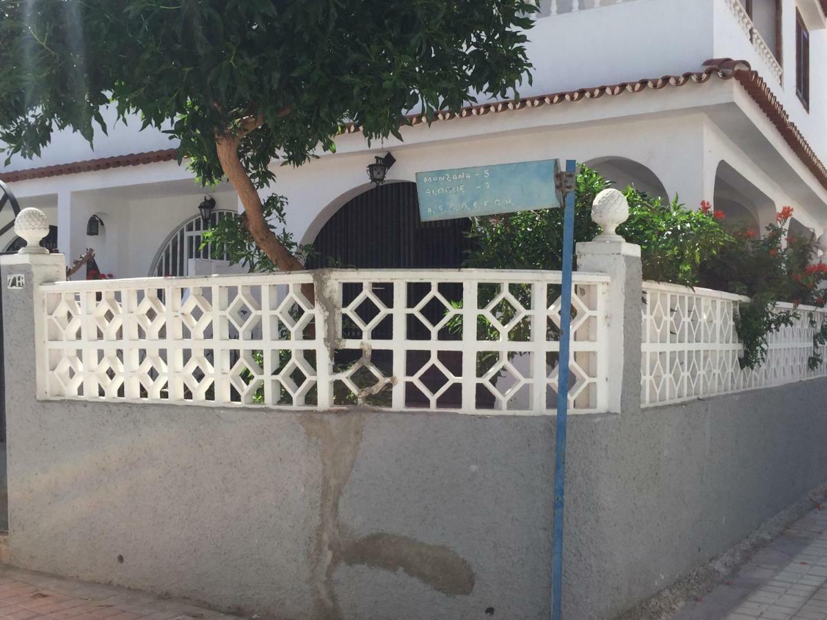La Palmera1 Casa Al Primer Piso Con 2 Dormitorios - Two Bedroom House On The First Floor --- La Palmera 2 Casa En Planta Baja Con 1 Dormitorio, One Bedroom House On The Ground Floor Agaete  Esterno foto