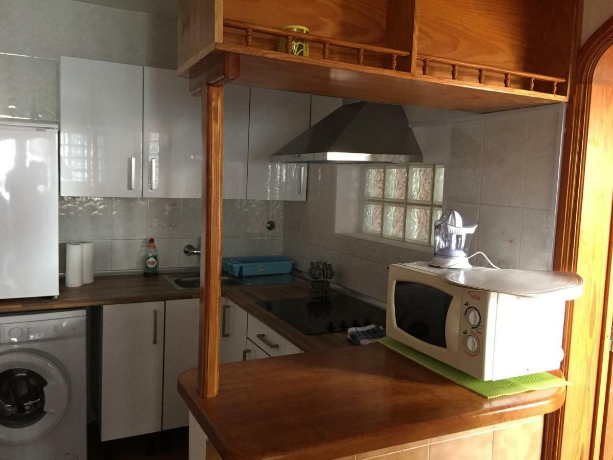 La Palmera1 Casa Al Primer Piso Con 2 Dormitorios - Two Bedroom House On The First Floor --- La Palmera 2 Casa En Planta Baja Con 1 Dormitorio, One Bedroom House On The Ground Floor Agaete  Esterno foto