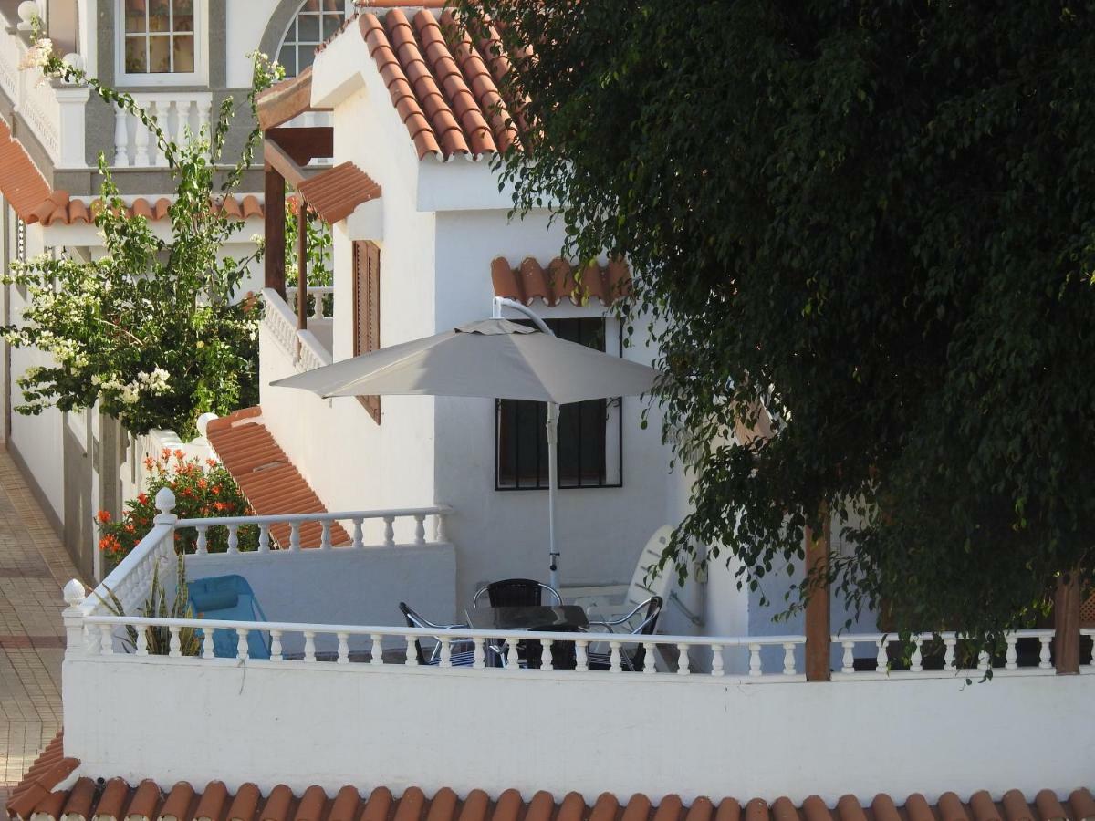 La Palmera1 Casa Al Primer Piso Con 2 Dormitorios - Two Bedroom House On The First Floor --- La Palmera 2 Casa En Planta Baja Con 1 Dormitorio, One Bedroom House On The Ground Floor Agaete  Esterno foto