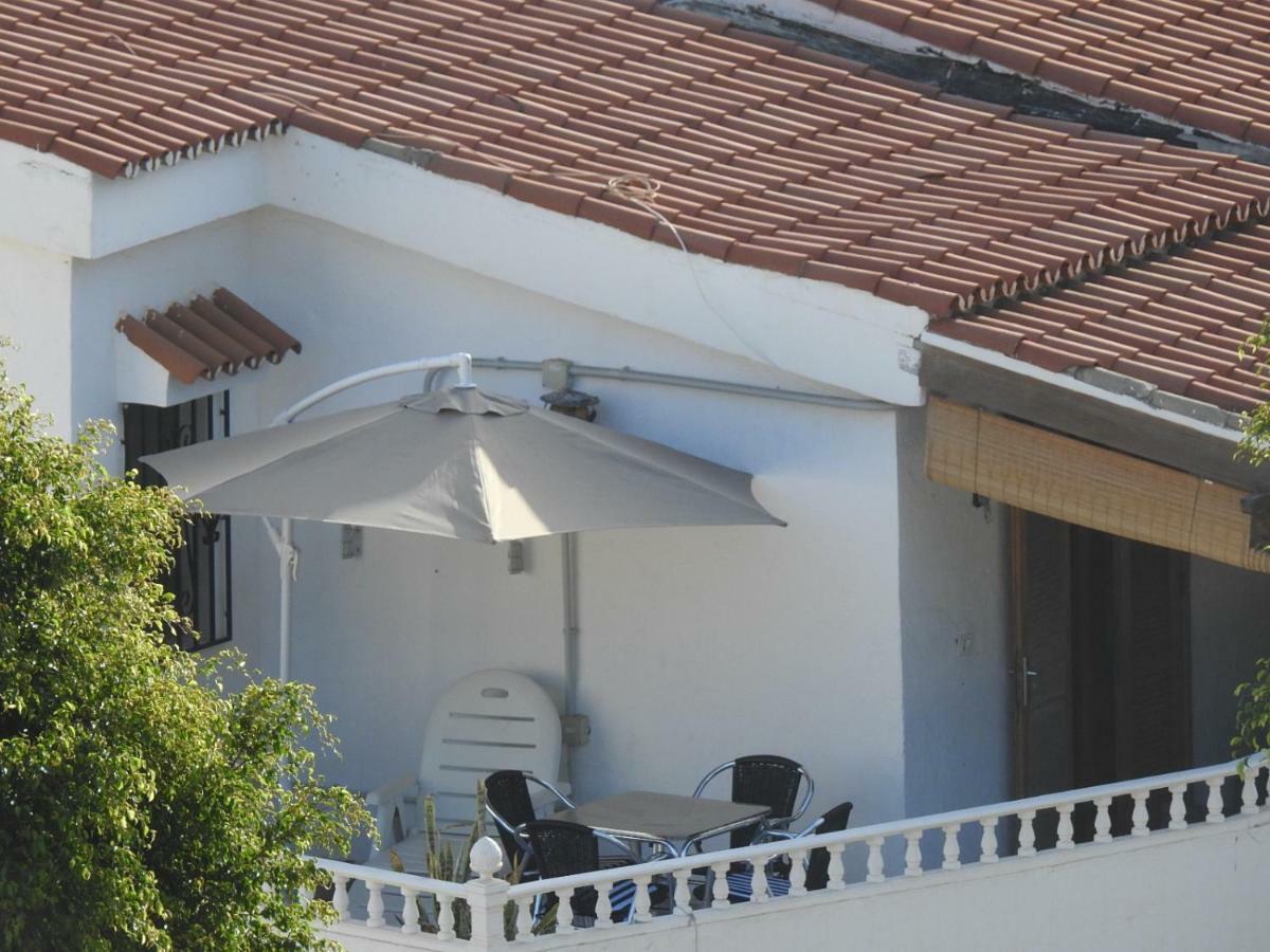 La Palmera1 Casa Al Primer Piso Con 2 Dormitorios - Two Bedroom House On The First Floor --- La Palmera 2 Casa En Planta Baja Con 1 Dormitorio, One Bedroom House On The Ground Floor Agaete  Esterno foto