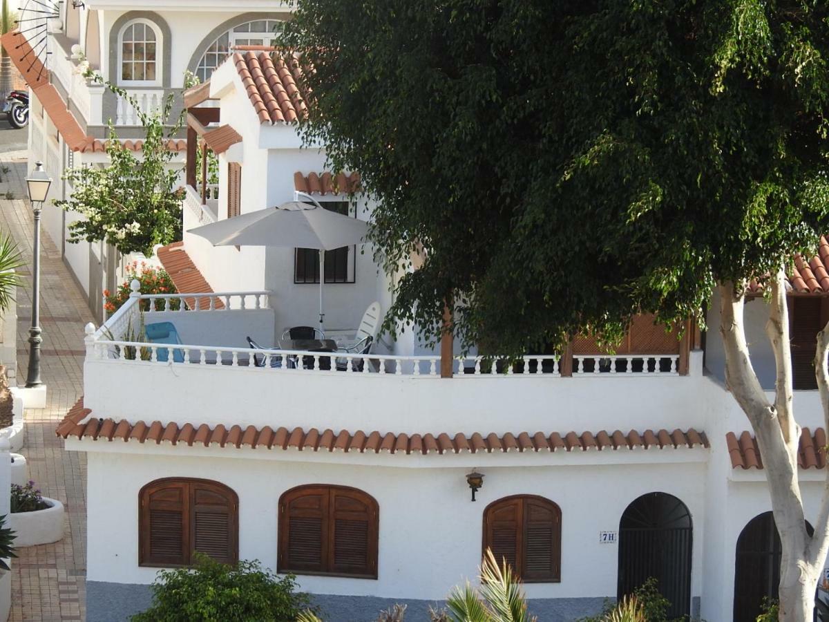 La Palmera1 Casa Al Primer Piso Con 2 Dormitorios - Two Bedroom House On The First Floor --- La Palmera 2 Casa En Planta Baja Con 1 Dormitorio, One Bedroom House On The Ground Floor Agaete  Esterno foto