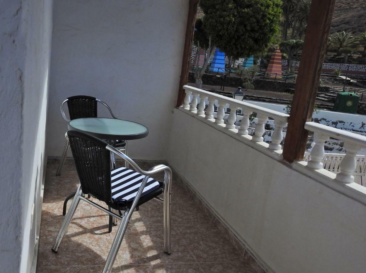 La Palmera1 Casa Al Primer Piso Con 2 Dormitorios - Two Bedroom House On The First Floor --- La Palmera 2 Casa En Planta Baja Con 1 Dormitorio, One Bedroom House On The Ground Floor Agaete  Esterno foto