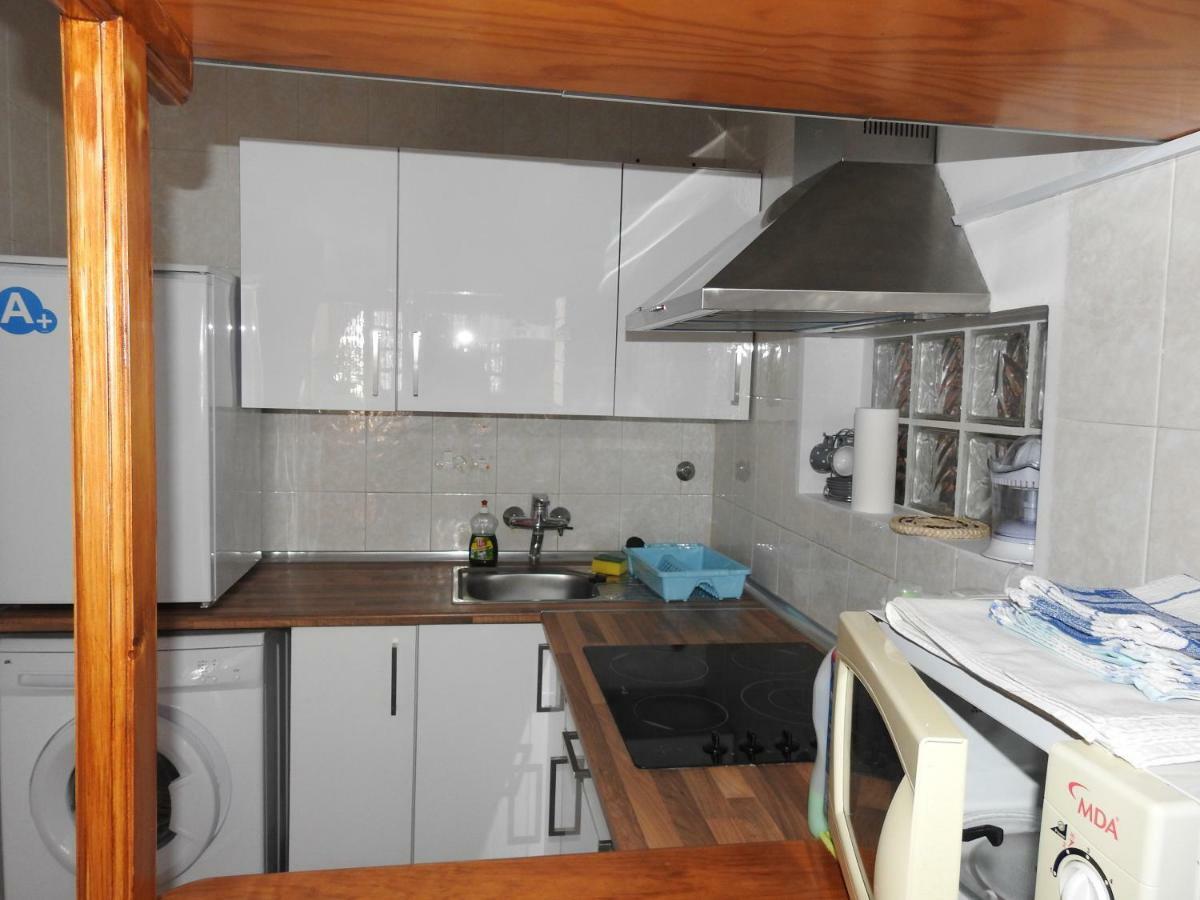 La Palmera1 Casa Al Primer Piso Con 2 Dormitorios - Two Bedroom House On The First Floor --- La Palmera 2 Casa En Planta Baja Con 1 Dormitorio, One Bedroom House On The Ground Floor Agaete  Esterno foto
