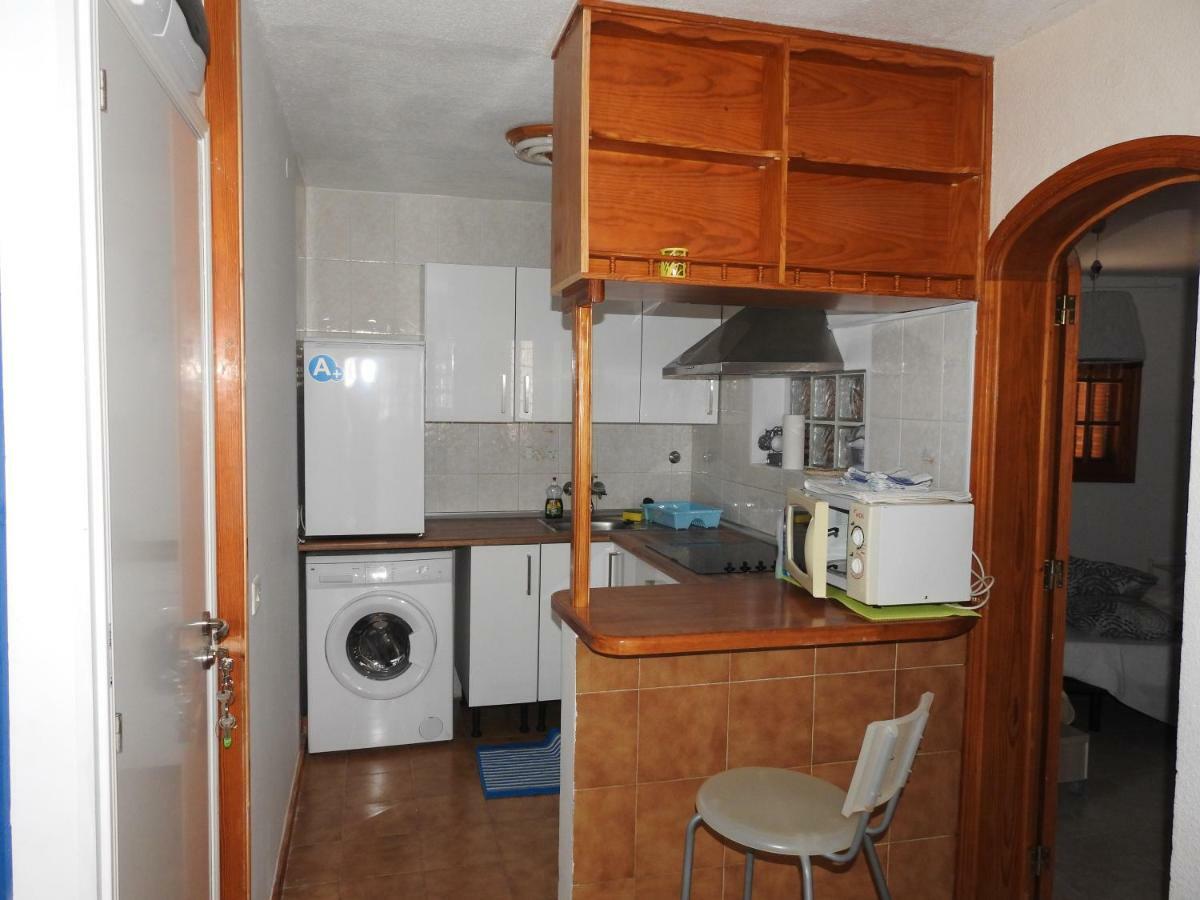 La Palmera1 Casa Al Primer Piso Con 2 Dormitorios - Two Bedroom House On The First Floor --- La Palmera 2 Casa En Planta Baja Con 1 Dormitorio, One Bedroom House On The Ground Floor Agaete  Esterno foto