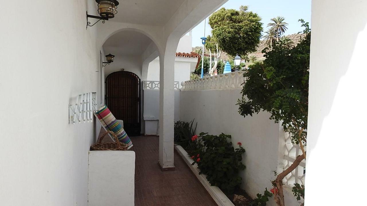 La Palmera1 Casa Al Primer Piso Con 2 Dormitorios - Two Bedroom House On The First Floor --- La Palmera 2 Casa En Planta Baja Con 1 Dormitorio, One Bedroom House On The Ground Floor Agaete  Esterno foto