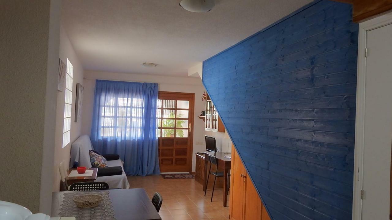 La Palmera1 Casa Al Primer Piso Con 2 Dormitorios - Two Bedroom House On The First Floor --- La Palmera 2 Casa En Planta Baja Con 1 Dormitorio, One Bedroom House On The Ground Floor Agaete  Esterno foto
