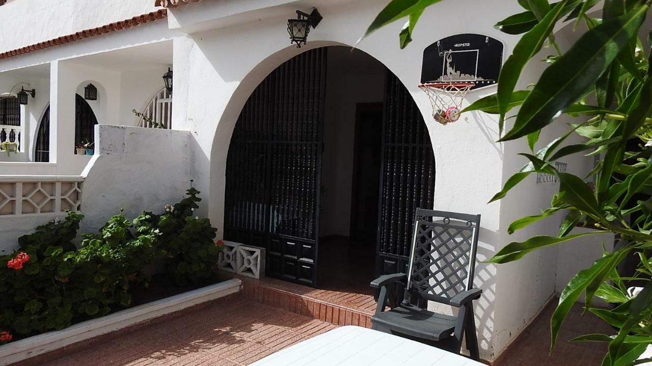 La Palmera1 Casa Al Primer Piso Con 2 Dormitorios - Two Bedroom House On The First Floor --- La Palmera 2 Casa En Planta Baja Con 1 Dormitorio, One Bedroom House On The Ground Floor Agaete  Esterno foto