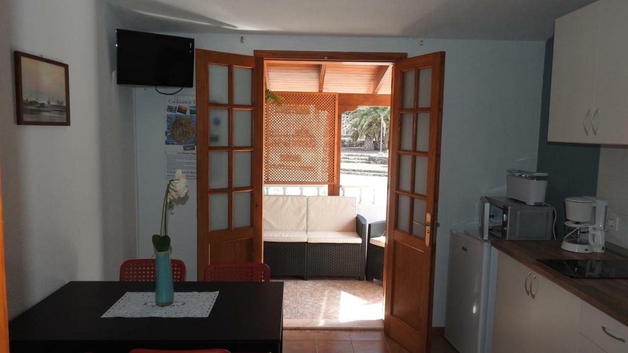 La Palmera1 Casa Al Primer Piso Con 2 Dormitorios - Two Bedroom House On The First Floor --- La Palmera 2 Casa En Planta Baja Con 1 Dormitorio, One Bedroom House On The Ground Floor Agaete  Esterno foto